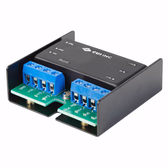 PYB20-Q24-S5-U CUI Inc.  DC-DC-Wandler